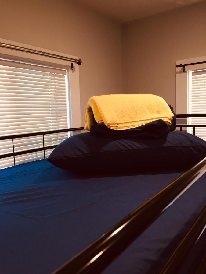 240 Usc Turquoise House Bed & Breakfast Los Angeles Ngoại thất bức ảnh